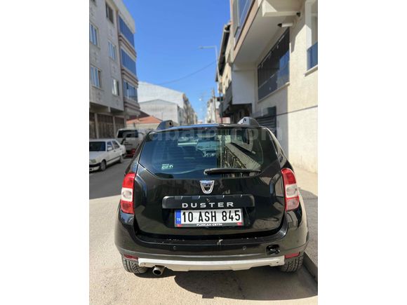SON 3 GÜN Dacia Duster 1.5 dCi Laureate 2014 Model  4X 4