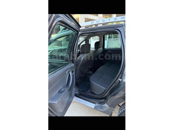 SON 3 GÜN Dacia Duster 1.5 dCi Laureate 2014 Model  4X 4