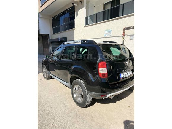 SON 3 GÜN Dacia Duster 1.5 dCi Laureate 2014 Model  4X 4
