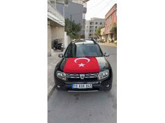 Sahibinden Dacia Duster 1.5 dCi Laureate 2014 Model  4X 4