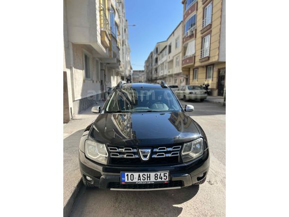 Sahibinden Dacia Duster 1.5 dCi Laureate 2014 Model  4X 4