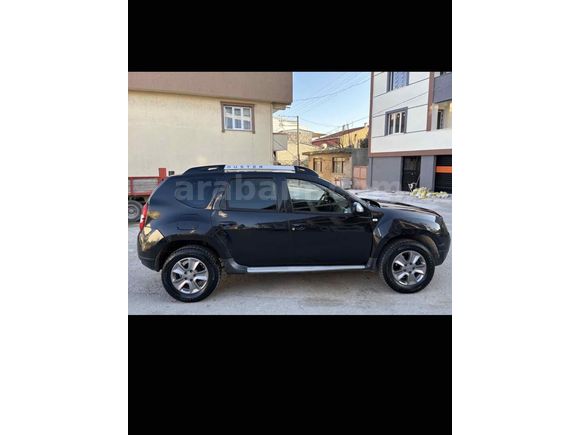 SON 3 GÜN Dacia Duster 1.5 dCi Laureate 2014 Model  4X 4