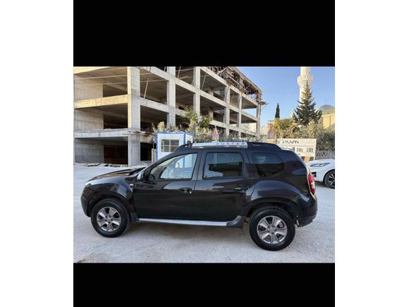 SON 3 GÜN Dacia Duster 1.5 dCi Laureate 2014 Model  4X 4