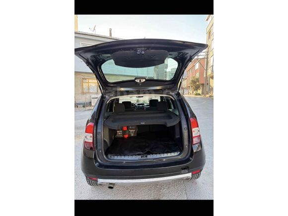 SON 3 GÜN Dacia Duster 1.5 dCi Laureate 2014 Model  4X 4