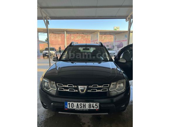 Sahibinden Dacia Duster 1.5 dCi Laureate 2014 Model  4X 4