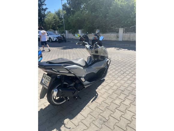 Yaza hazırda pcx