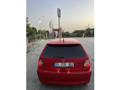 Sahibinden Volkswagen Polo 1.6 GTI 2000 Model  330.000 km Kırmızı