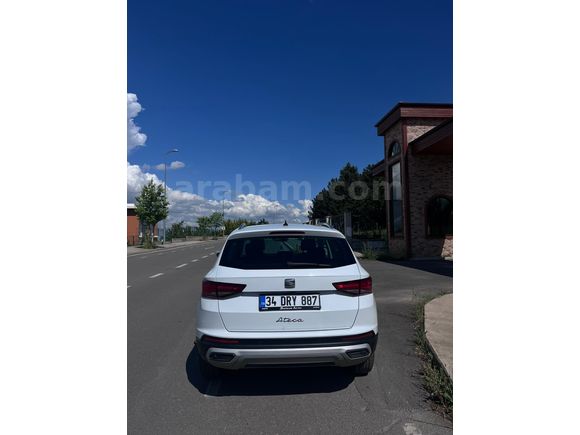Sahibinden Seat Ateca 1.5 EcoTSI Xperience 2020 Model