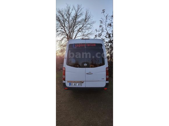 Sahibinden Volkswagen Crafter 2.0 TDI  2013 Model