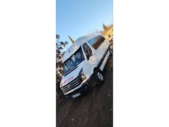 Sahibinden Volkswagen Crafter 2.0 TDI  2013 Model
