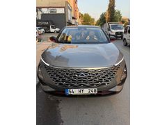 Sahibinden Chery Omoda 5 Pro 1.6 T-GDI Exceptional 2024 Model 