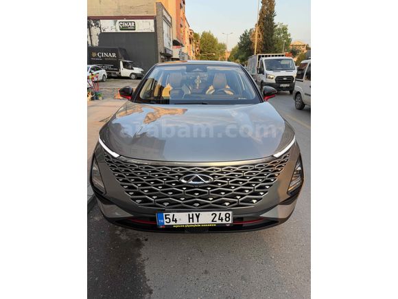Sahibinden Chery Omoda 5 Pro 1.6 T-GDI Exceptional 2024 Model 