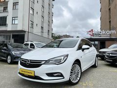 2017 ÇIKIŞLI ASTRA -1.4T 150HP- OTOMATİK+ŞERİT TAKİP+KEYLESSGO