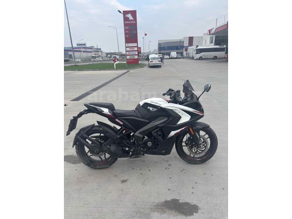Sahibinden Bajaj Pulsar 200 RS 