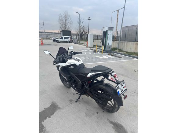 Sahibinden Bajaj Pulsar 200 RS 