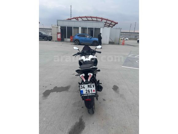 Sahibinden Bajaj Pulsar 200 RS 