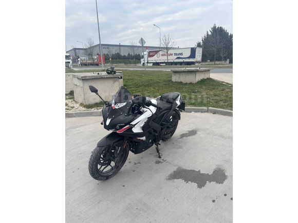 Sahibinden Bajaj Pulsar 200 RS 