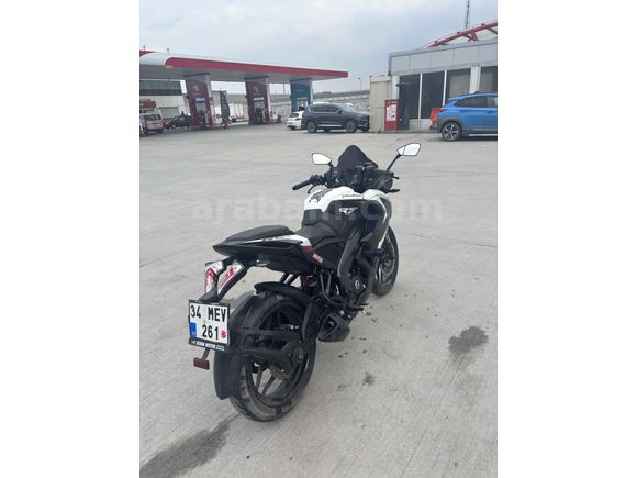 Sahibinden Bajaj Pulsar 200 RS 