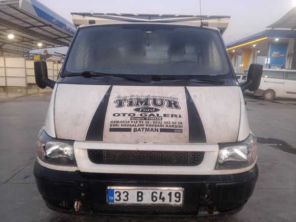 Sahibinden Ford Trucks Transit 330 S