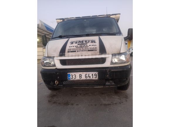 Sahibinden Ford Trucks Transit 330 S