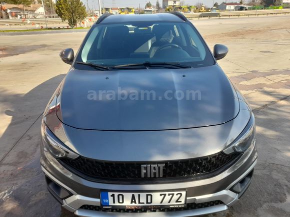 Sahibinden Fiat Egea Cross 1.4 Fire Urban 2023 Model