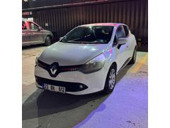 Sahibinden Renault Clio 1.2 Joy 2014 Model Elazığ 93.000 km Beyaz