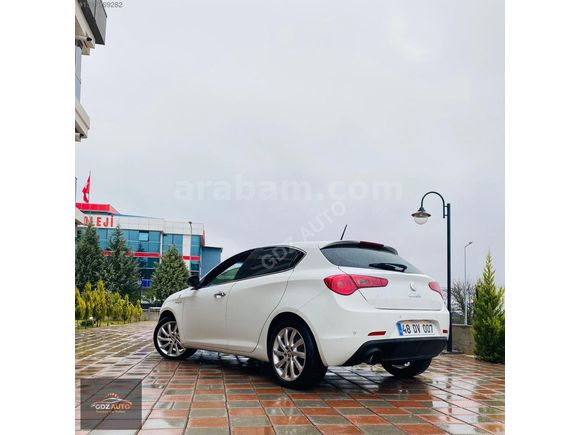 2011 ALFA ROMEO GIULIETTA 1.6 JTD DİSTİNCTİVE