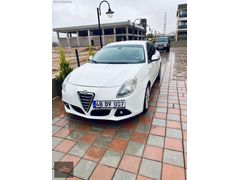 2011 ALFA ROMEO GIULIETTA 1.6 JTD DİSTİNCTİVE