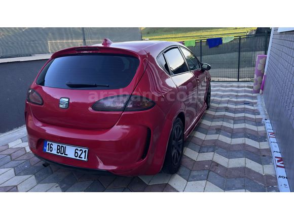 Sahibinden Seat Leon 1.6 Stylance 2006 Model 