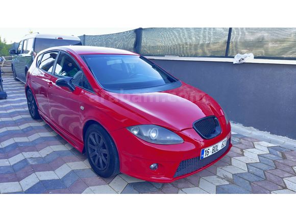 Sahibinden Seat Leon 1.6 Stylance 2006 Model 