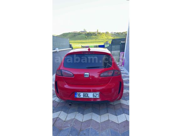 Sahibinden Seat Leon 1.6 Stylance 2006 Model 
