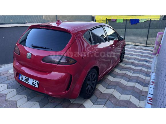 Sahibinden Seat Leon 1.6 Stylance 2006 Model 