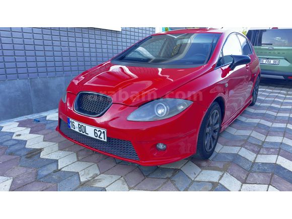 Sahibinden Seat Leon 1.6 Stylance 2006 Model 