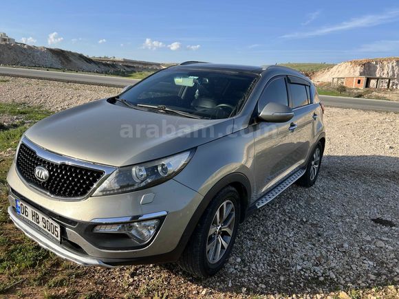  Kia Sportage 1.6 GDI Premium (En ful modeli) 2014 Model 
