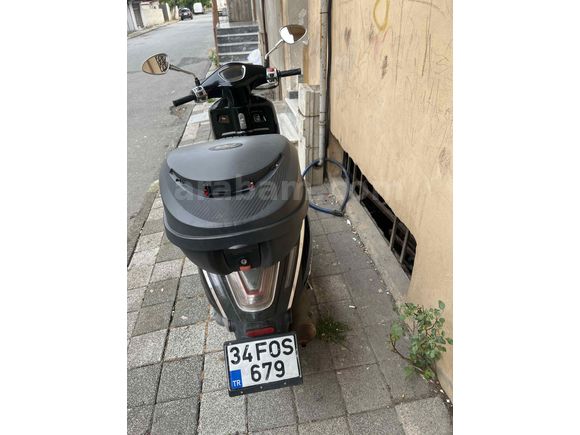 Sahibinden RKS Dark Blue 125 