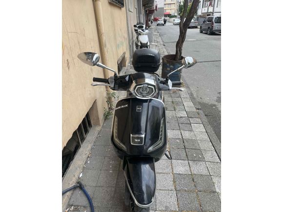 Sahibinden RKS Dark Blue 125 