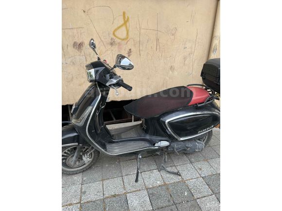 Sahibinden RKS Dark Blue 125 