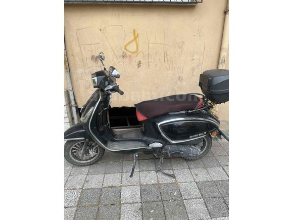 Sahibinden RKS Dark Blue 125 
