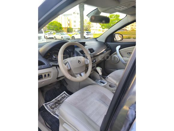 Sahibinden Renault Fluence 1.5 dCi Privilege 2011 Model
