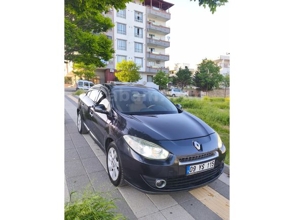 Sahibinden Renault Fluence 1.5 dCi Privilege 2011 Model