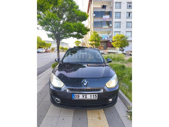 Sahibinden Renault Fluence 1.5 dCi Privilege 2011 Model