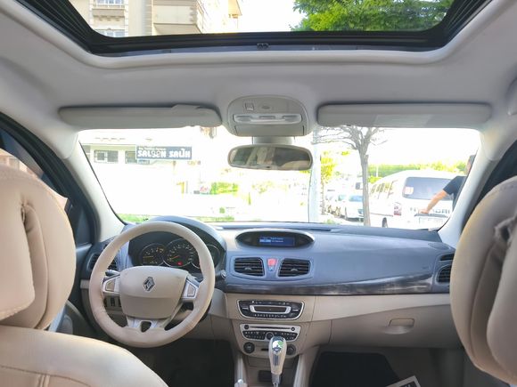 Sahibinden Renault Fluence 1.5 dCi Privilege 2011 Model