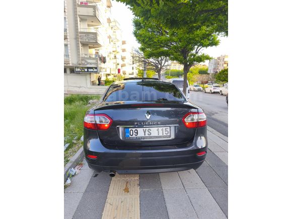 Sahibinden Renault Fluence 1.5 dCi Privilege 2011 Model