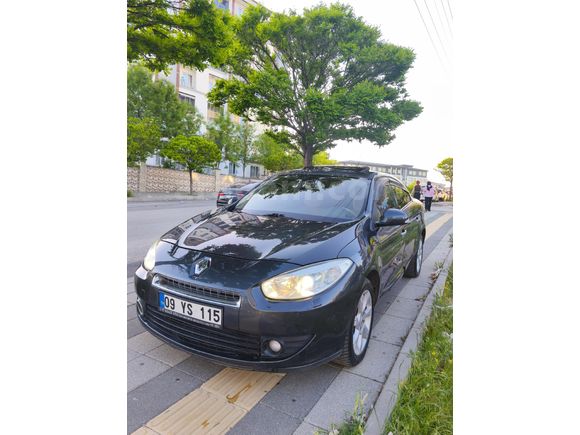 Sahibinden Renault Fluence 1.5 dCi Privilege 2011 Model