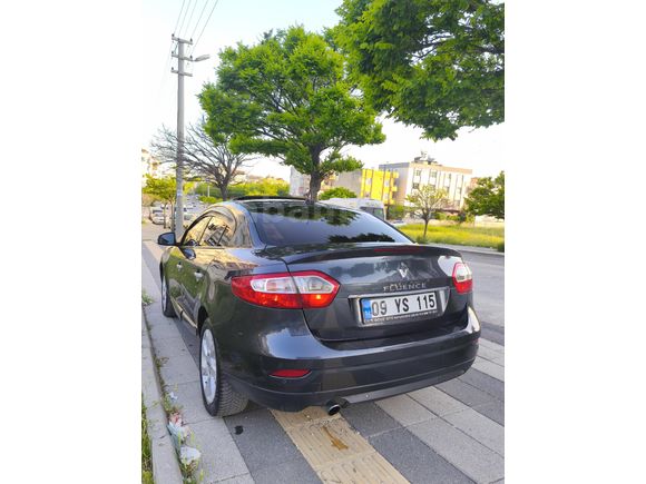 Sahibinden Renault Fluence 1.5 dCi Privilege 2011 Model