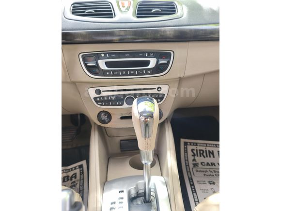 Sahibinden Renault Fluence 1.5 dCi Privilege 2011 Model