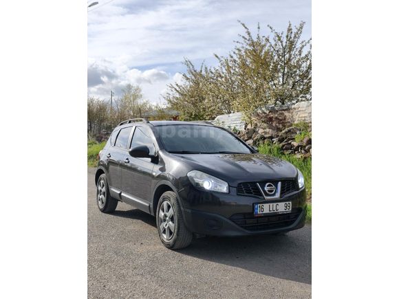 Sahibinden Nissan Qashqai 1.5 dCi Visia 2013 Model