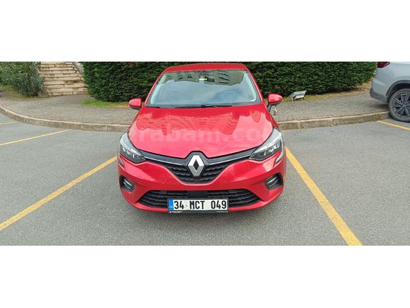 Sahibinden Renault Clio 1.3 TCe Touch 2020 Model İstanbul