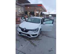 Sahibinden Renault Megane 1.5 dCi Touch 2016 Model