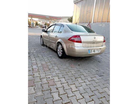 TEMİZ MEGANE 2